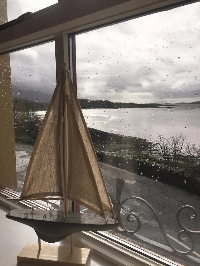 The Waterside B&B Westport 3*,