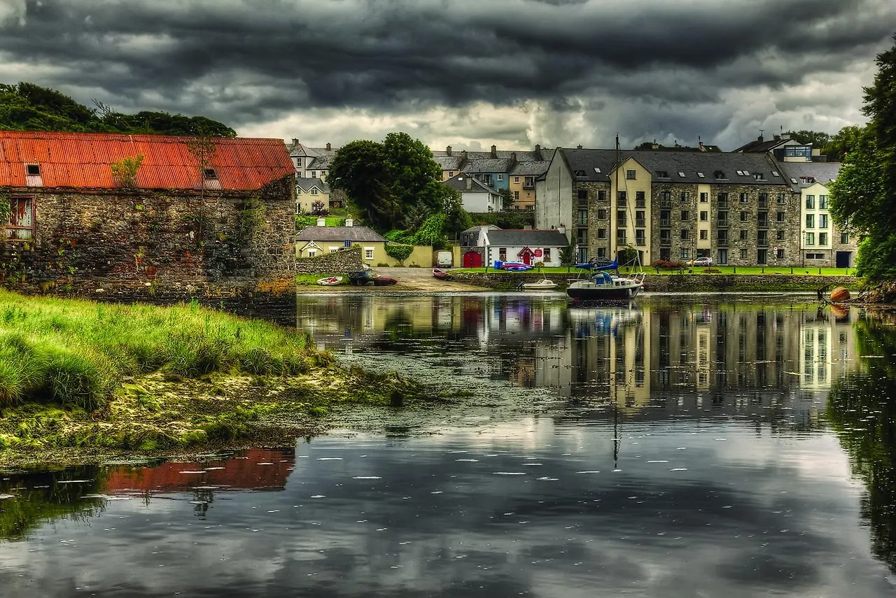 The Waterside B&B Westport 3*,