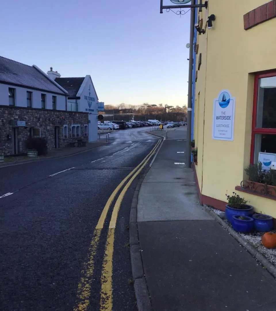 The Waterside B&B Westport Bed & Breakfast