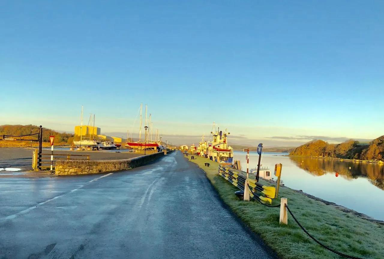The Waterside B&B Westport Bed & Breakfast