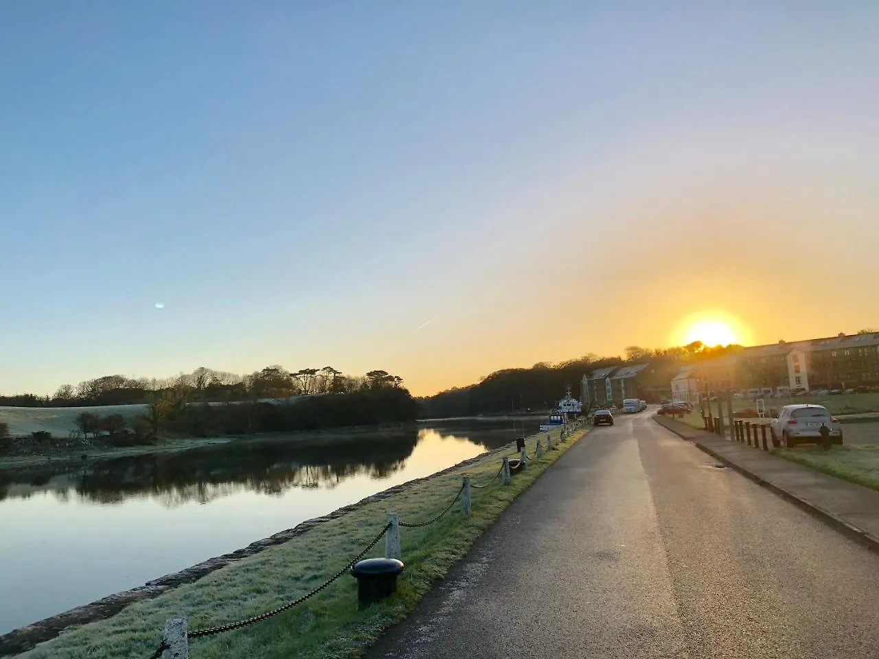 Bed & Breakfast The Waterside B&B Westport