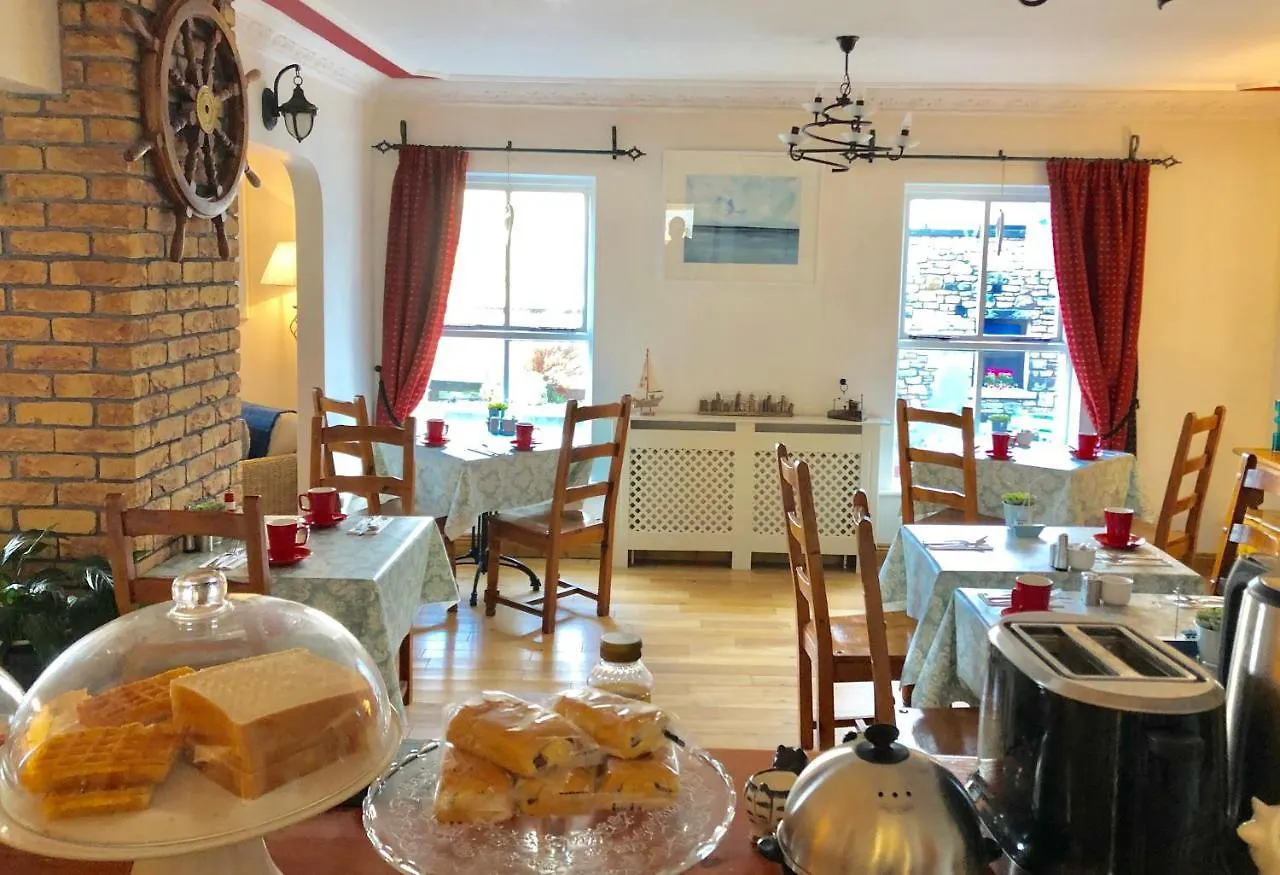 The Waterside B&B Westport 3*,  Ireland