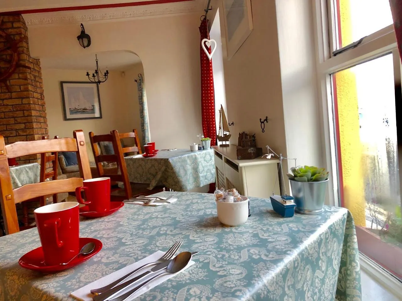 Bed & Breakfast The Waterside B&B Westport