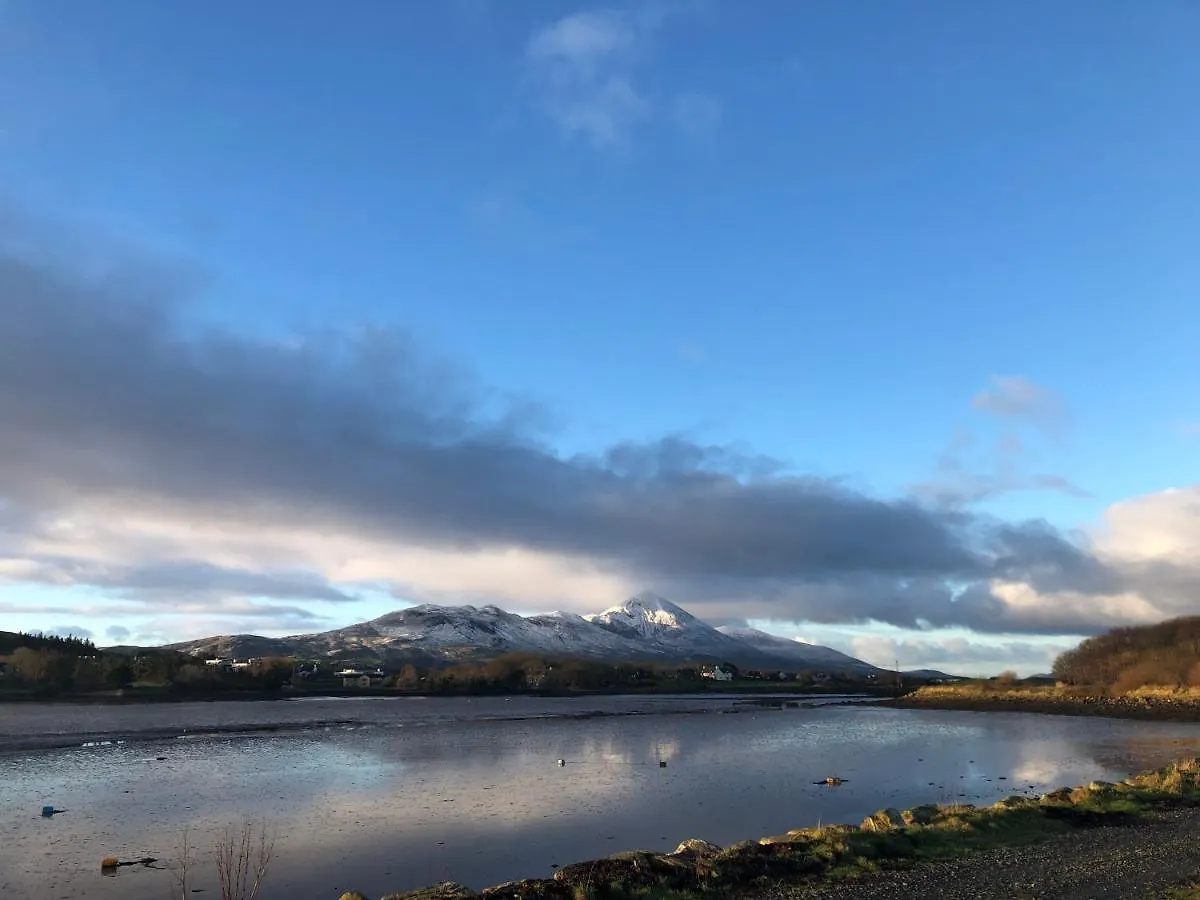 The Waterside B&B Westport Ireland