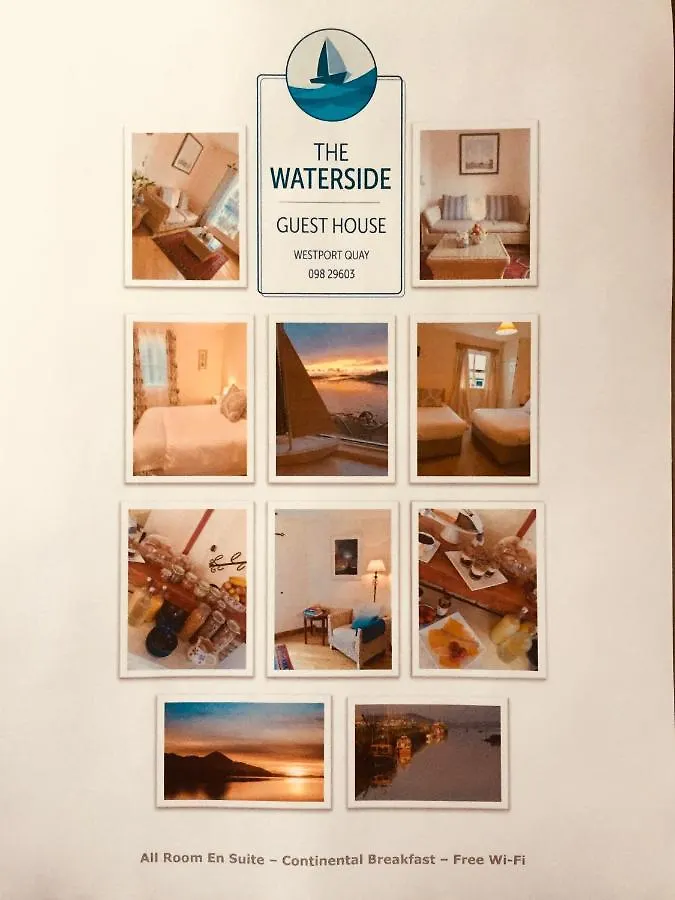 The Waterside B&B Westport