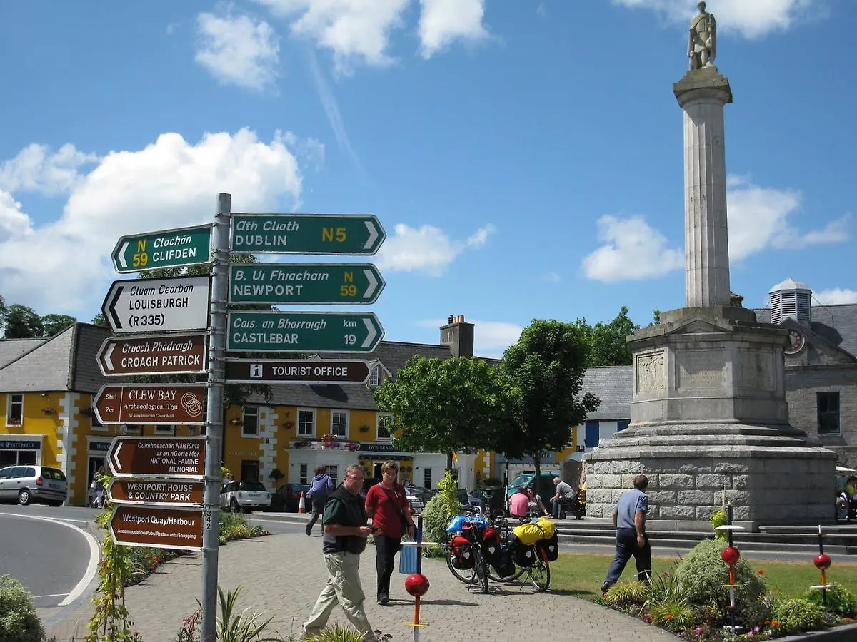 The Waterside B&B Westport