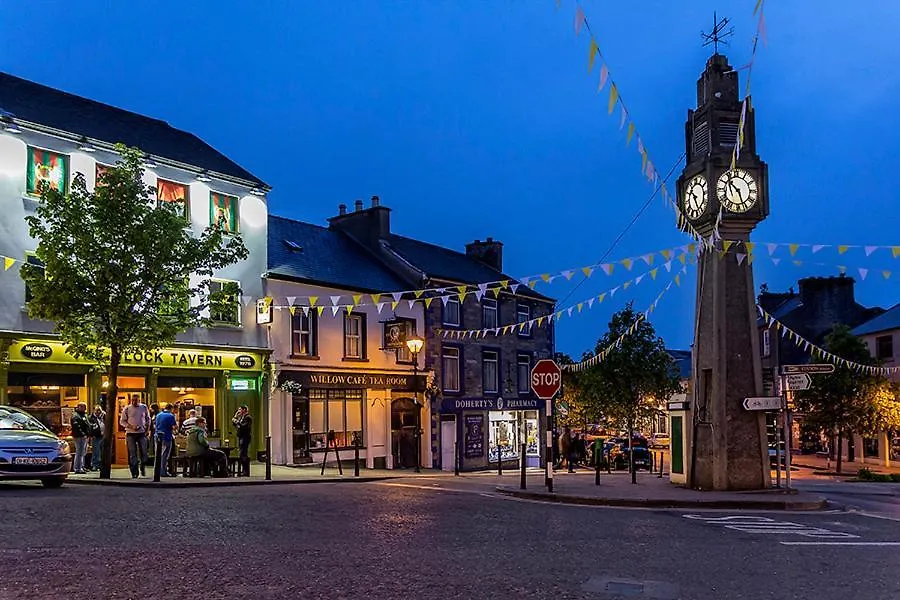 *** Bed & Breakfast The Waterside B&B Westport Ireland