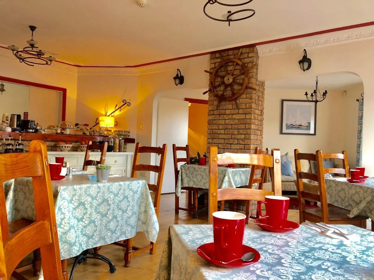 *** Bed & Breakfast The Waterside B&B Westport Ireland